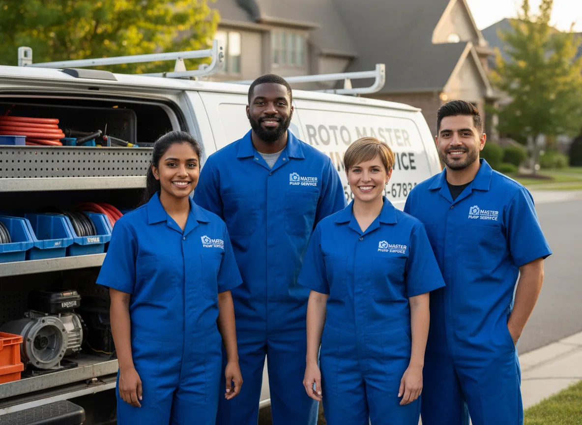 Sump Pump Installation company in Greenville, SC